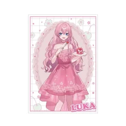 Posters>Sakura Miku Megurine Luka: Sakura Party Ver. Art by Shugao A3 Matte Effect Poster