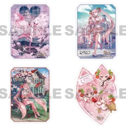 Sakura Miku x Hirohako Hirosaki Sticker Set for Smartphones Discount