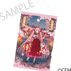 Sakura Miku x Hirohako Tapestry Hirosaki 2025 Clearance