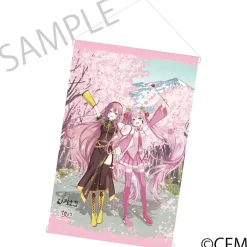 Sakura Miku x Hirohako Tapestry Hirosaki 2025 Clearance