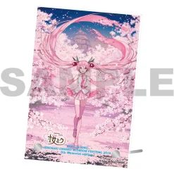 Sakura Miku x Hirosaki Sakura Festival 5th Memorial Acrylic Plate Online