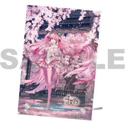 Sakura Miku x Hirosaki Sakura Festival 5th Memorial Acrylic Plate Online