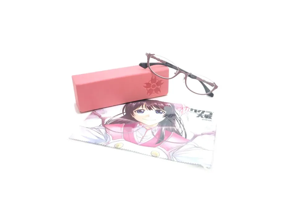 Sakura Wars Sakura Model Collaboration Glasses Online