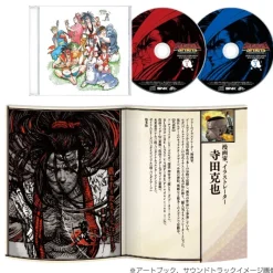 Samurai Spirits NEOGEO Collection Limited Edition Pack (Switch) Clearance
