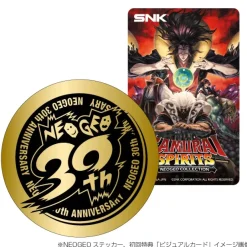 Samurai Spirits NEOGEO Collection Limited Edition Pack (Switch) Clearance