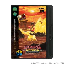 Samurai Spirits NEOGEO Collection Limited Edition Pack (PS4) New