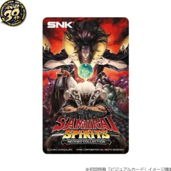Samurai Spirits NEOGEO Collection (Switch) Online