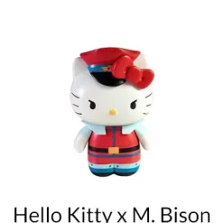 Sanrio x Street Fighter Mobile Plugs Hot