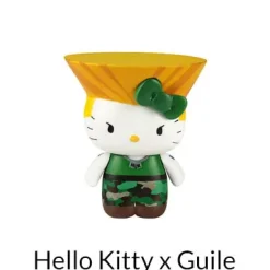 Sanrio x Street Fighter Mobile Plugs Hot