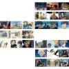 Postcards>Sarazanmai Memorial Postcard Set