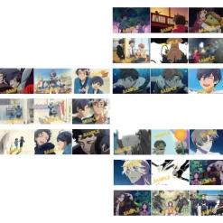Postcards>Sarazanmai Memorial Postcard Set