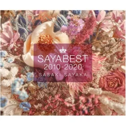 SAYABEST 2010-2020 | Sayaka Sasaki 10th Anniversary Best Album (3-Disc Set) Online