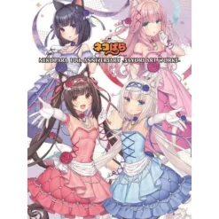 Art Books>SAYORI Artworks: NEKOPARA 10th ANNIVERSARY