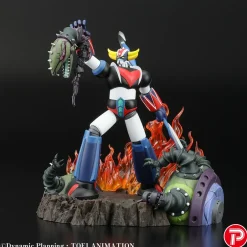Scene Selection UFO Robot Grendizer Grendizer: Roar of Victory Outlet