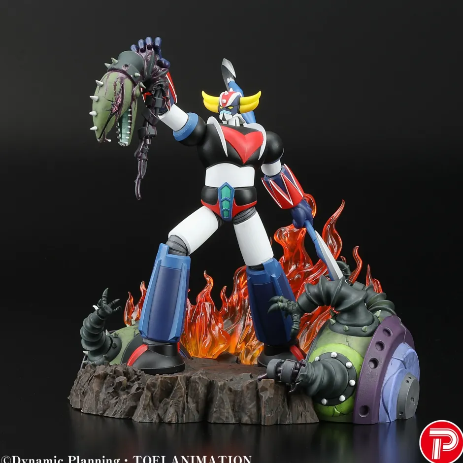 Scene Selection UFO Robot Grendizer Grendizer: Roar of Victory Outlet