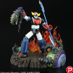 Scene Selection UFO Robot Grendizer Grendizer: Roar of Victory Outlet