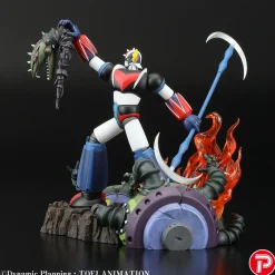 Scene Selection UFO Robot Grendizer Grendizer: Roar of Victory Outlet