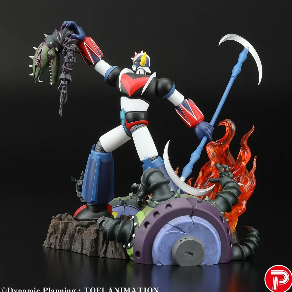 Scene Selection UFO Robot Grendizer Grendizer: Roar of Victory Outlet