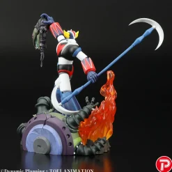 Scene Selection UFO Robot Grendizer Grendizer: Roar of Victory Outlet