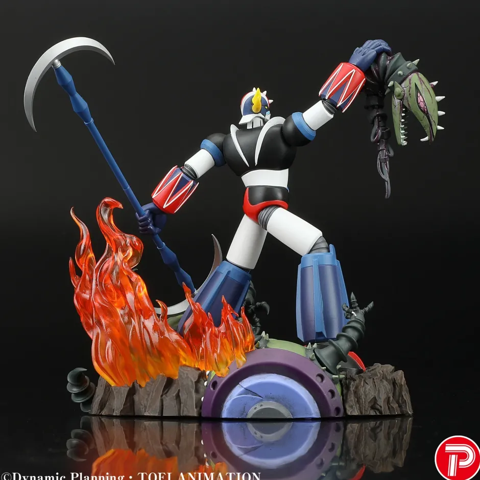 Scene Selection UFO Robot Grendizer Grendizer: Roar of Victory Outlet