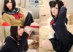 Cosplay Outfits>School Uniform Collection SailorColle Winter Wear House Dresses
