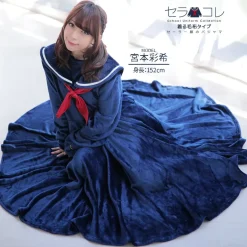 School Uniform Collection SailorColle Wearable Blanket 2018 Ver. Outlet