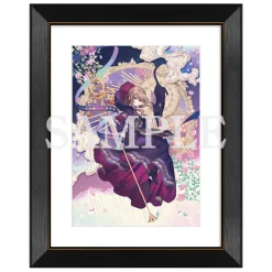 Secrets of the Silent Witch Specially Drawn Chara Fine Graph Outlet