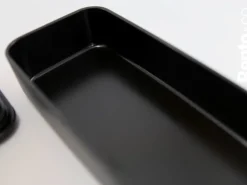 Bento Containers>Seigaiha Men's Bento Box