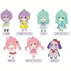 Seiyu's Life! Nendoroid Plus Trading Rubber Strap Box Sale
