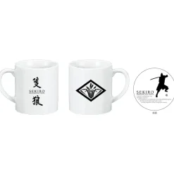 Mugs & Glasses>Sekiro: Shadows Die Twice Mug