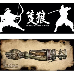 Sekiro: Shadows Die Twice Pennant Towel Clearance
