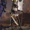 Action Figures>Sengoku G Series Oda Nobunaga 1/12 Scale Action Figure
