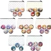 Collectable Toys>Sengoku Night Blood Pouch & Button Badges Set