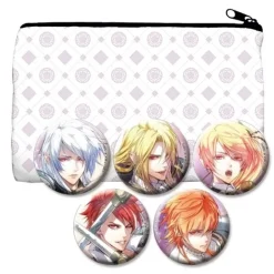 Collectable Toys>Sengoku Night Blood Pouch & Button Badges Set