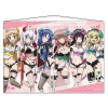 Tapestries>Senki Zessho Symphogear XV B1 Tapestry Little Devil Waitress Ver.