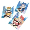 Senran Kagura 5th Annivesary Bath Posters Outlet