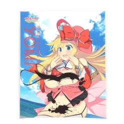 Senran Kagura 5th Annivesary Bath Posters Outlet