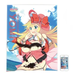 Senran Kagura 5th Annivesary Bath Posters Outlet