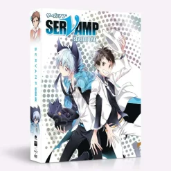 Anime Dvd/Blu-Ray>Servamp: Season 1 Blu-ray/DVD Combo Pack