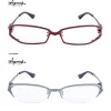 [Set of Both w/ Bonus] Fate/Apocrypha Ruler (Jeanne d'Arc) Model Glasses (Clear Lenses) & Saber of "Red" (Mordred) Model Glasses (Clear Lenses) Clearance