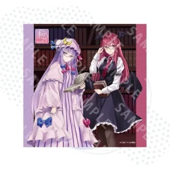 [Set of Both w/ Bonus] Toho Megane Vol. 14 Re:Patchouli Model Glasses (Clear Lenses) & Koakuma Model Glasses (Clear Lenses) Sale