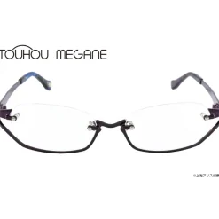 [Set of Both w/ Bonus] Toho Megane Vol. 14 Re:Patchouli Model Glasses (Clear Lenses) & Koakuma Model Glasses (Clear Lenses) Sale