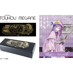 [Set of Both w/ Bonus] Toho Megane Vol. 14 Re:Patchouli Model Glasses (Clear Lenses) & Koakuma Model Glasses (Clear Lenses) Sale