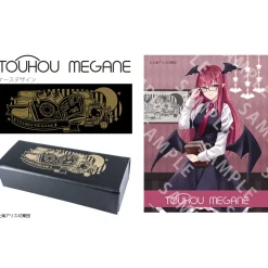 [Set of Both w/ Bonus] Toho Megane Vol. 14 Re:Patchouli Model Glasses (Clear Lenses) & Koakuma Model Glasses (Clear Lenses) Sale