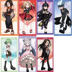 Posters>Shaman King Life-Size Tapestry Collection