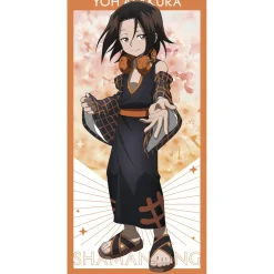 Posters>Shaman King Life-Size Tapestry Collection