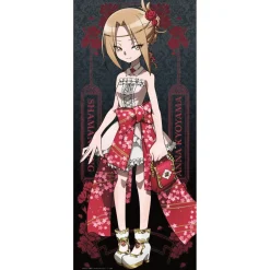 Shaman King 2022 Ver. Life-Size Fabric Poster Collection
