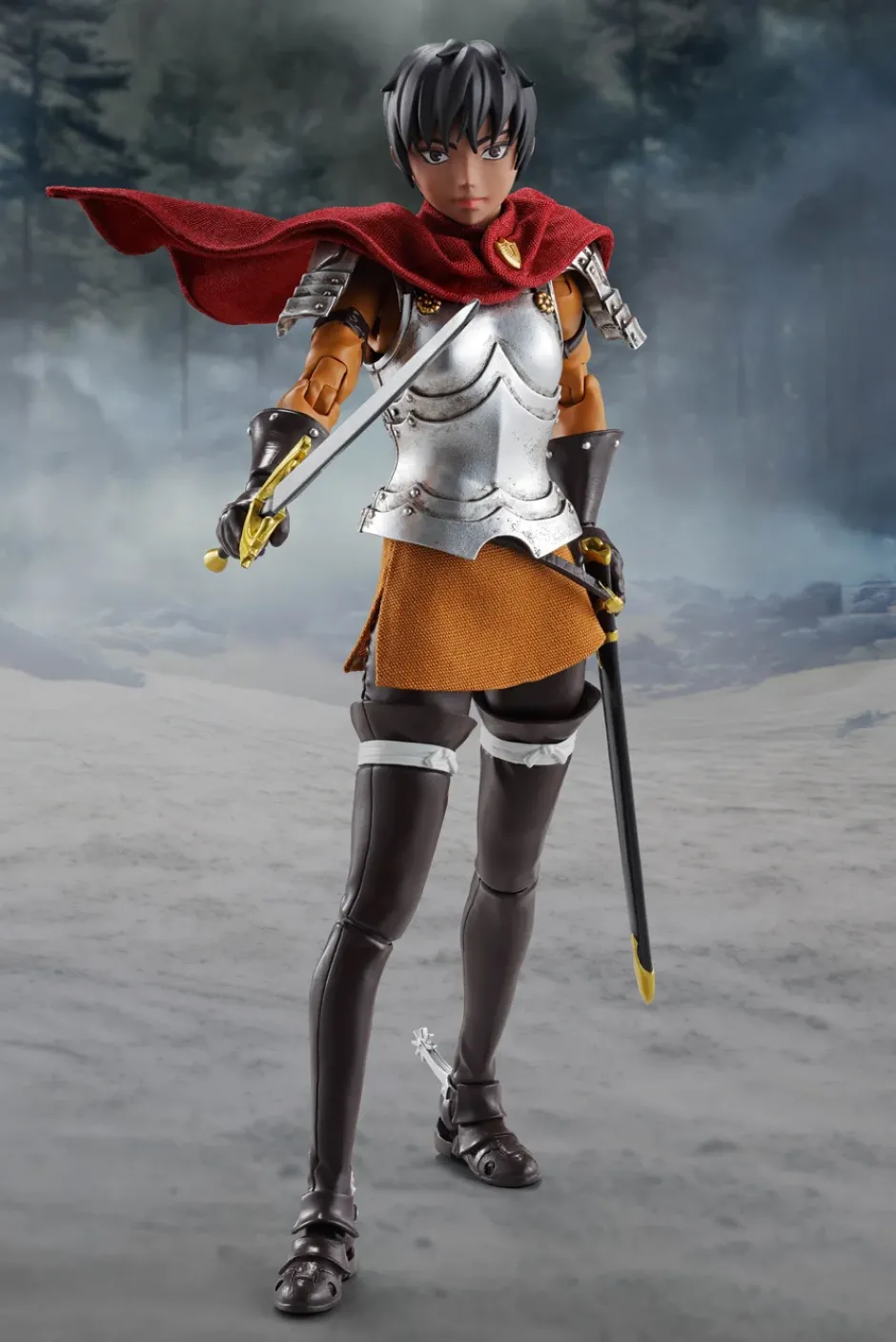 S.H.Figuarts Berserk Casca (The Band of the Hawk) Online
