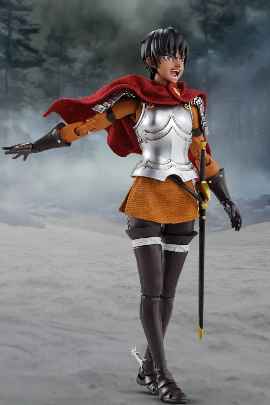 S.H.Figuarts Berserk Casca (The Band of the Hawk) Online