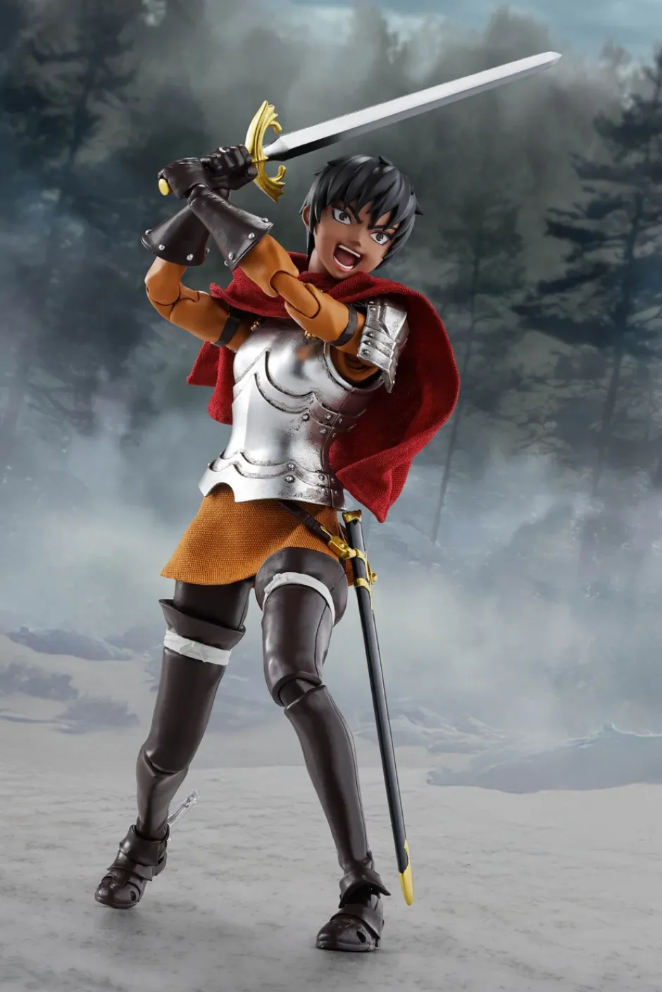 S.H.Figuarts Berserk Casca (The Band of the Hawk) Online